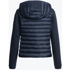Parajumper Susanna Hybrid Hooded Jacket Blue Navy