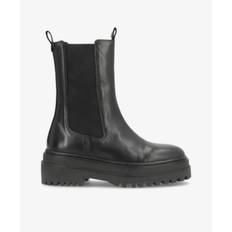 CATALINA - Dame Støvle - Black - Sort / 41