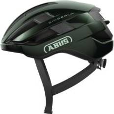 Cykelhjelm Abus WINGBACK (mosgrøn)