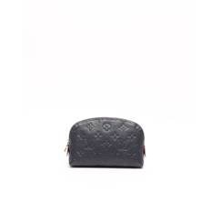 Louis Vuitton Monogram Cosmetic Pouch - Blue - 10x17.5x6 cm