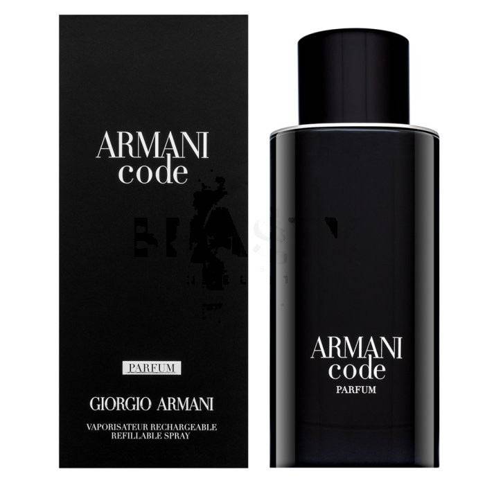 Code Le Parfum - EDP (plnitelná) - Volym: 125 ml