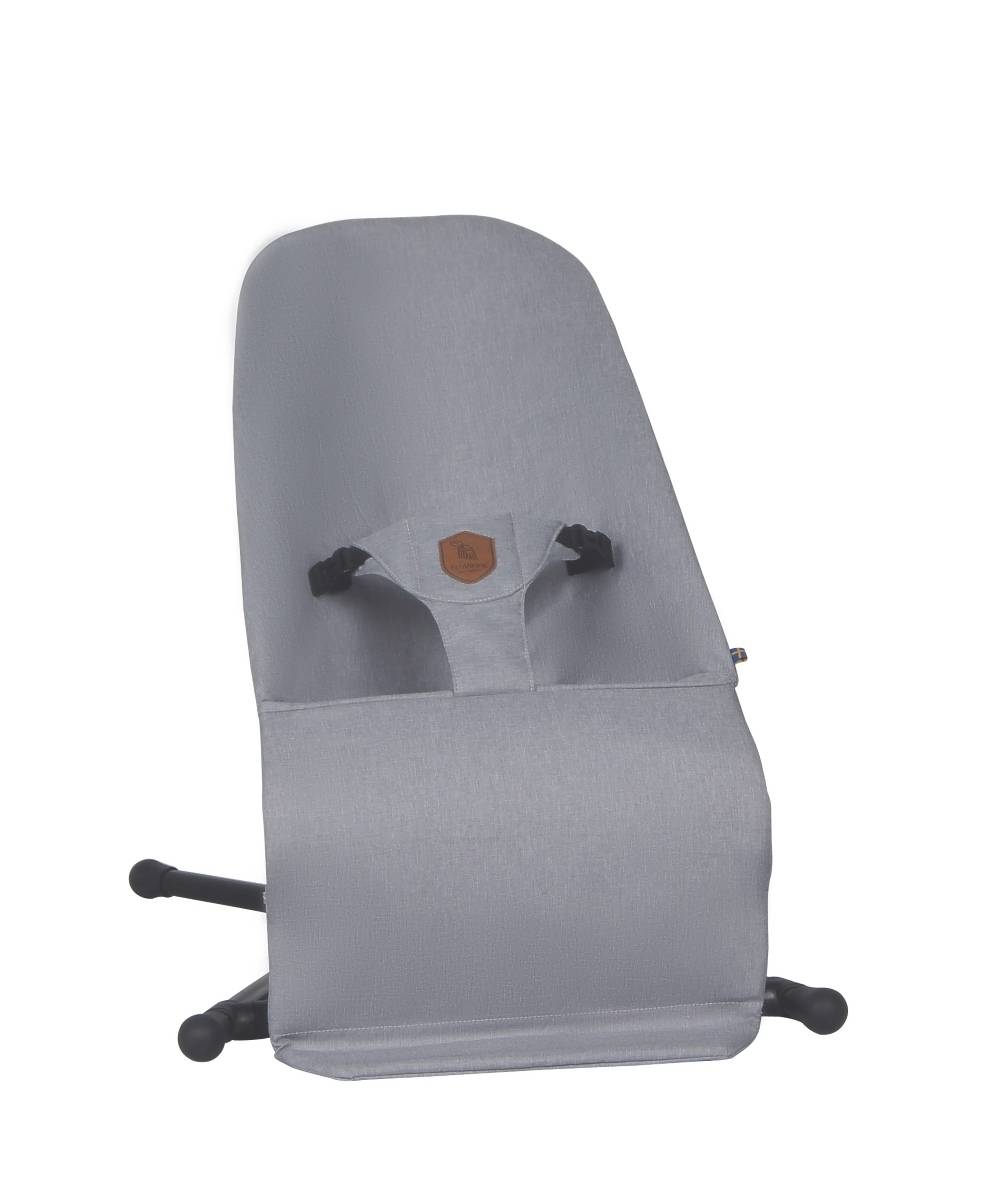 Baby Bouncer Grey