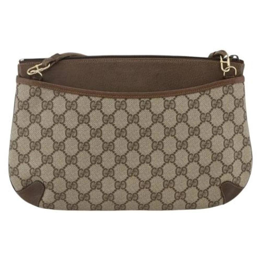 Gucci Vintage - Pre-owned Vintage Axelremsväska Vintage - unisex - ONE Size - Läder