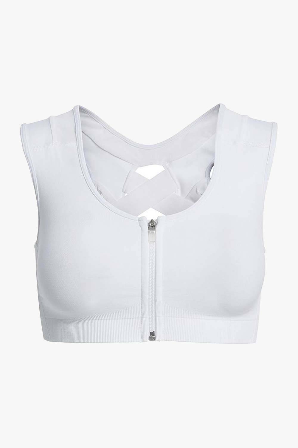 Anodyne - Anodyne - AlignMe Interactive Bra - Hvid B-STOCK - XS