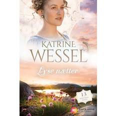 Lyse nætter - Katrine Wessel - E-bog