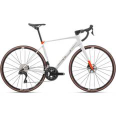 Racercykel Superior Allround X-road Team Elite Di2 gloss grey m 2023