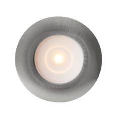 Downlight Thin G2 Borstad Stål IP44 (2700K 215lm)