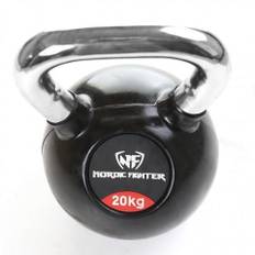 Vinylbelagte Kettlebell 6 kg