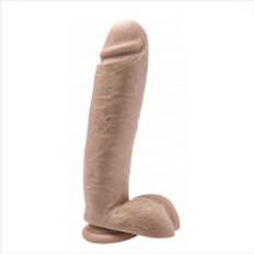 Kæmpe Dildo Med Sugekop