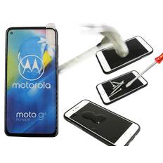 Full Frame Glasbeskyttelse Motorola Moto G8 Power