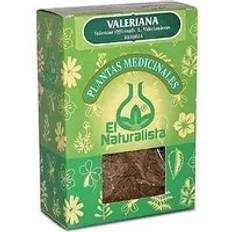 El Natural Valeriana 60g Trociscos