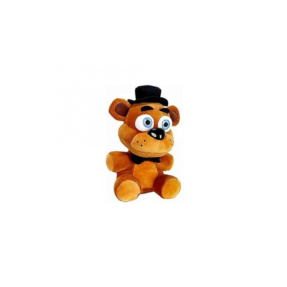 25CM Freddy Bear Premium Plush Toys 2025 Five Nights at Freddys