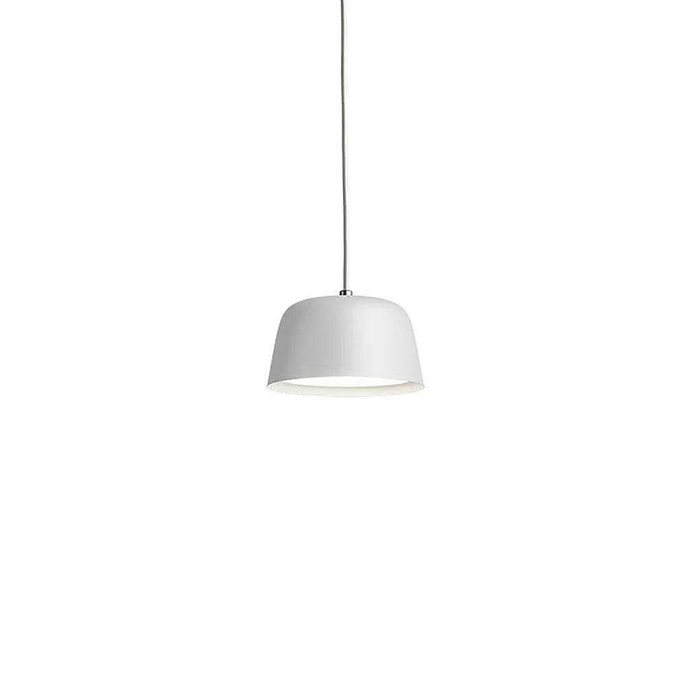 Luxo Motus Pendant, pendel, Ø180 mm, Hvid.