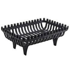 Fire Vida gjutjärn stockkorg, stor 45 cm
