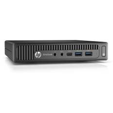 HP EliteDesk 800 G2 DM (USFF) | Intel 6th Gen | i7-6700 | 8 GB | 256 GB SSD | Win 10 Pro