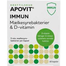 Apovit Immun Mælkesyrebakterie