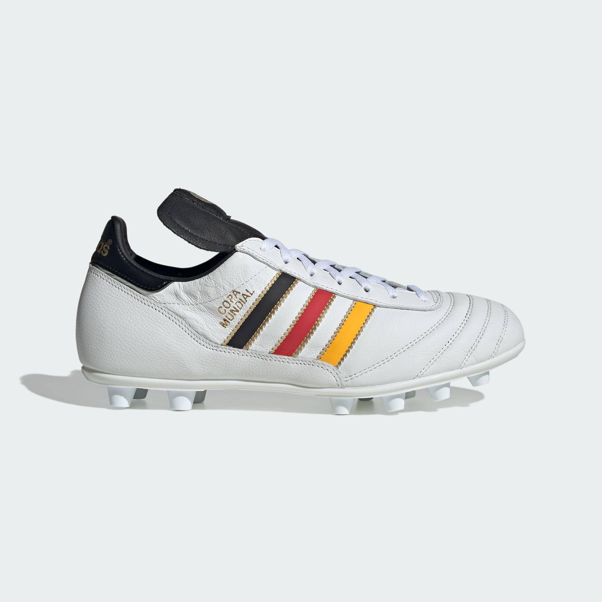 Adidas COPA MUNDIAL Firm Ground Leather Breathable Soccer Shoes Men's 42