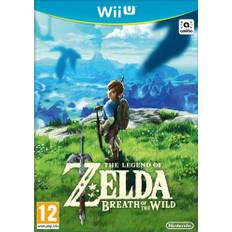 The Legend of Zelda: Breath of the Wild – Wii U