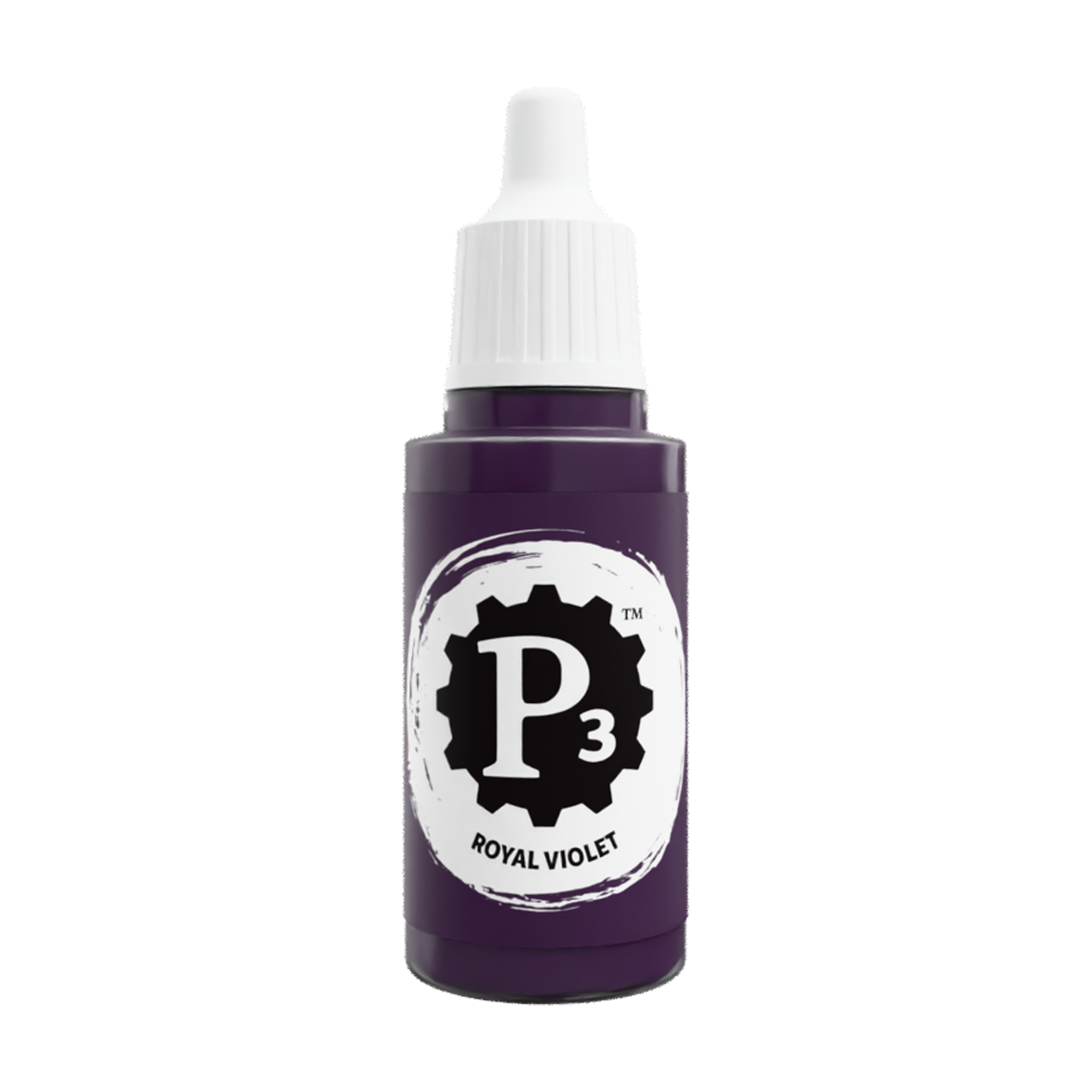 P3 Paints: Royal Violet (acrylic) (18ml)