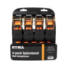 Hyma Spännband 4-pack