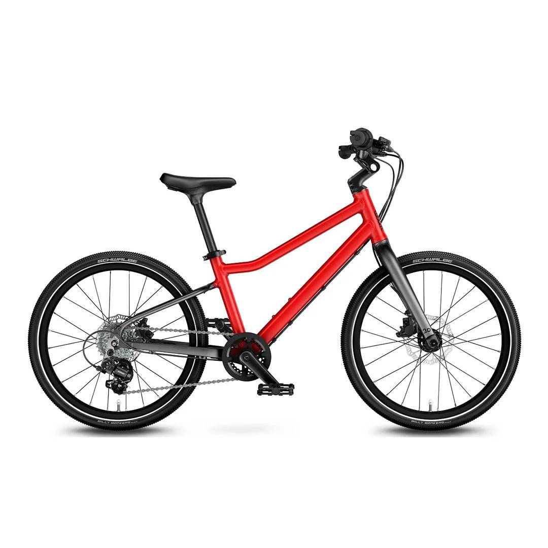Woom Explore 4 20" Woom Red