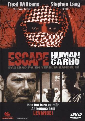 DVD - Escape Human Cargo (Beg)