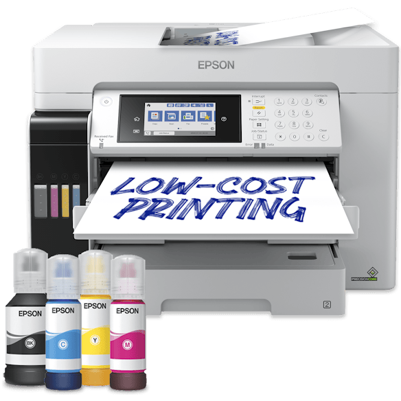 Epson EcoTank Pro ET-16685 A3 Color