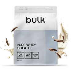 Pure Whey Isolat Proteinpulver - 5kg - Vanille