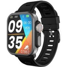 Android Original Intelligente Montre ECG PPG Smart Watch
