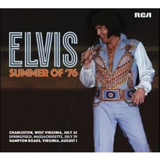 FTD 187 - ELVIS: SUMMER OF '76 - CD (pre-order)