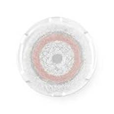 Clarisonic Radiance ansiktsrengöring borsthuvudbyte | kompatibel med Mia 1, Mia 2, Mia Fit, Alpha Fit, Smart Profile Uplift och Alpha Fit X, 1-pack