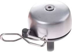 Widek Paperclip Cykelringklocka - Silver