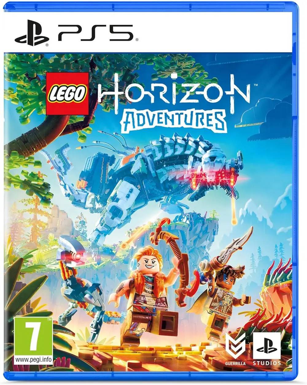 LEGO Horizon Adventures - PS5