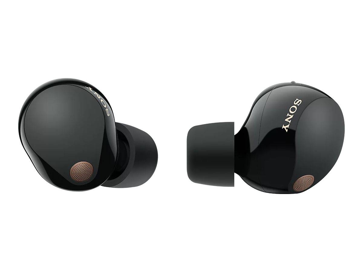 Sony WF-1000XM5 Trådløs TWS earbuds Sort