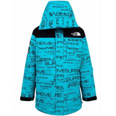 Supreme - x The North Face Coldworks 700-fill dunparkas - unisex - dunfjädrar/nylon - L - Blå