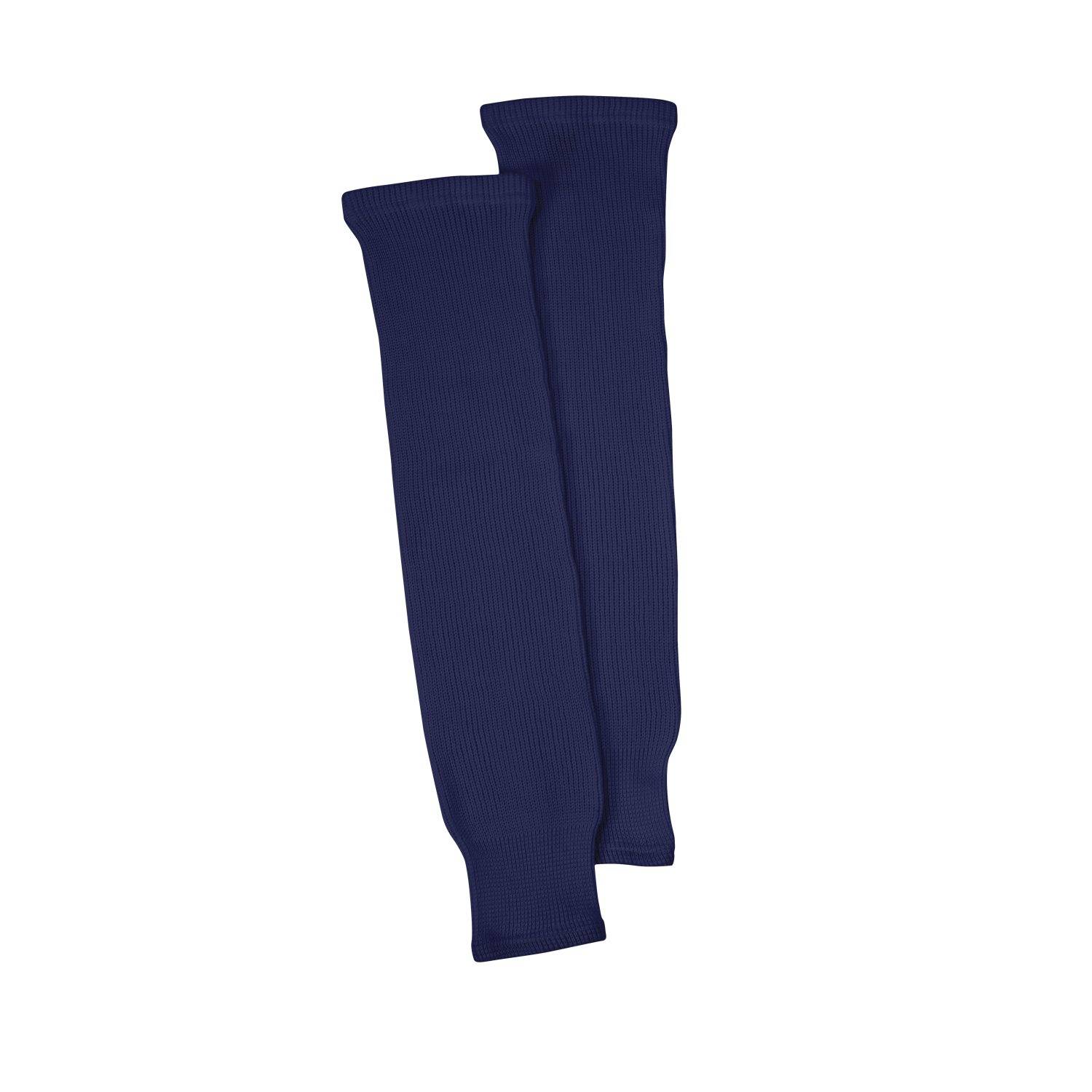 CCM Damasker Knitted Sr. - NAVY - Blå (28")