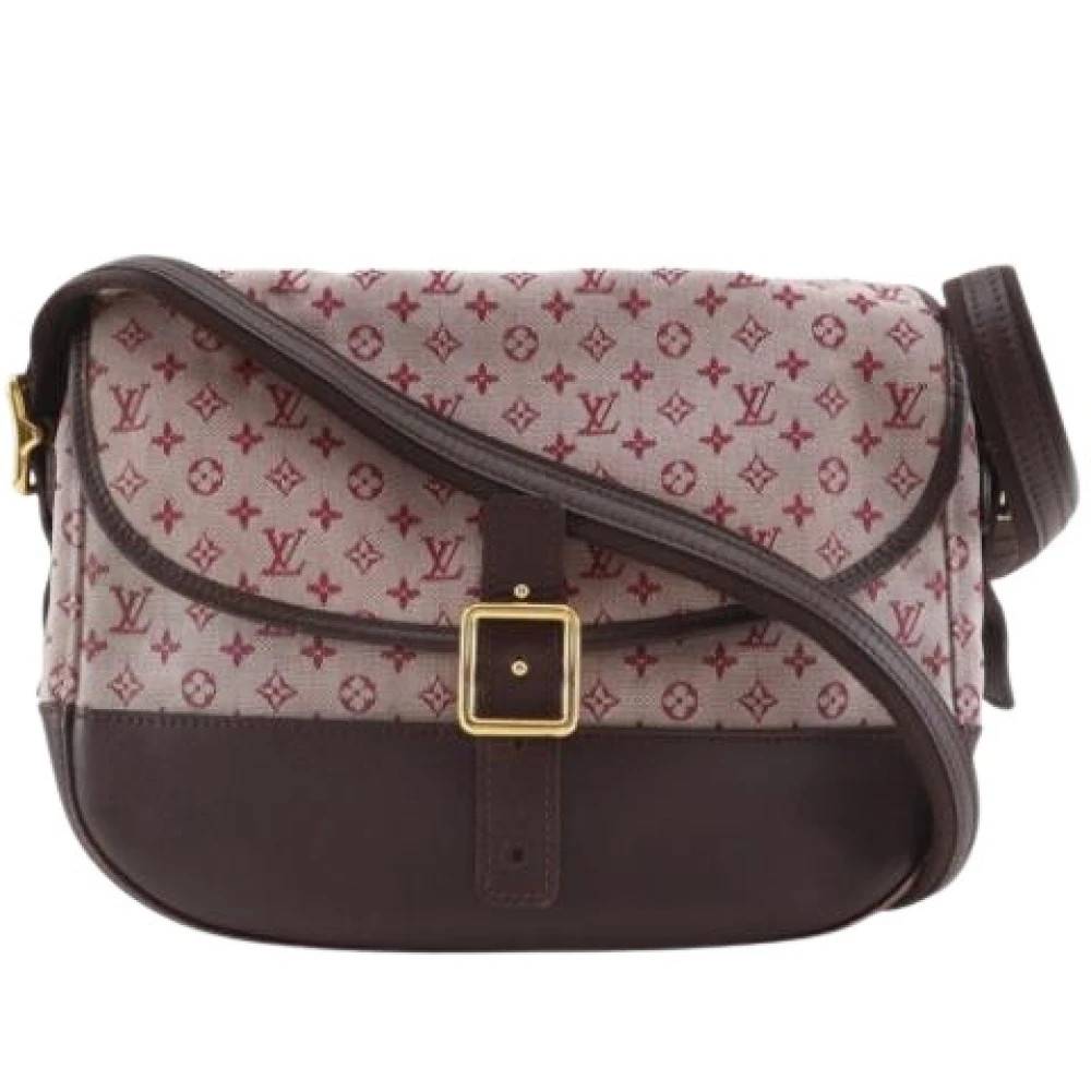 Louis Vuitton Vintage - Pre-owned Vintage Monogram Mini Axelväska Vintage - Dam - ONE Size -
