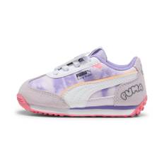 Women's Puma x HELLO KITTY AND FRIENDS Easy Rider Sneakers Toddler, Purple, Size 19, Shoes
