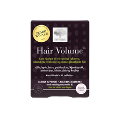 New Nordic Hair Volume (90 tabletter)