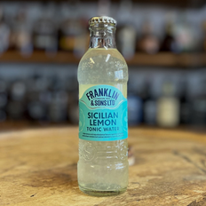 Lemon Tonic | Franklin & Sons 200 ml