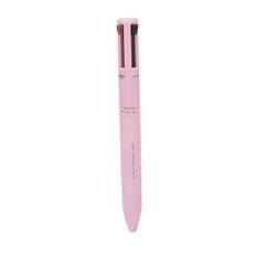 4-i-1 Makeup Pen 4 Farver Bærbar Øjenbryn Eyeliner Læbeblyant Highlighter Øjenmakeup Skønhedspen
