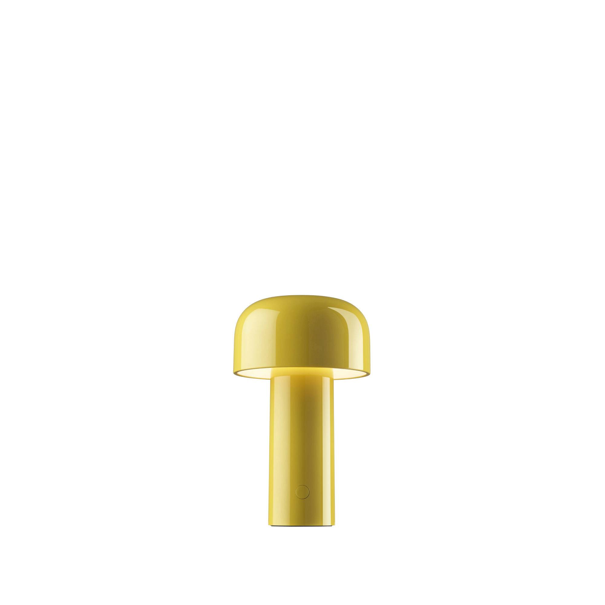 Flos Bellhop Unplugged Yellow
