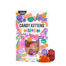 Candy Kittens Wild and free
