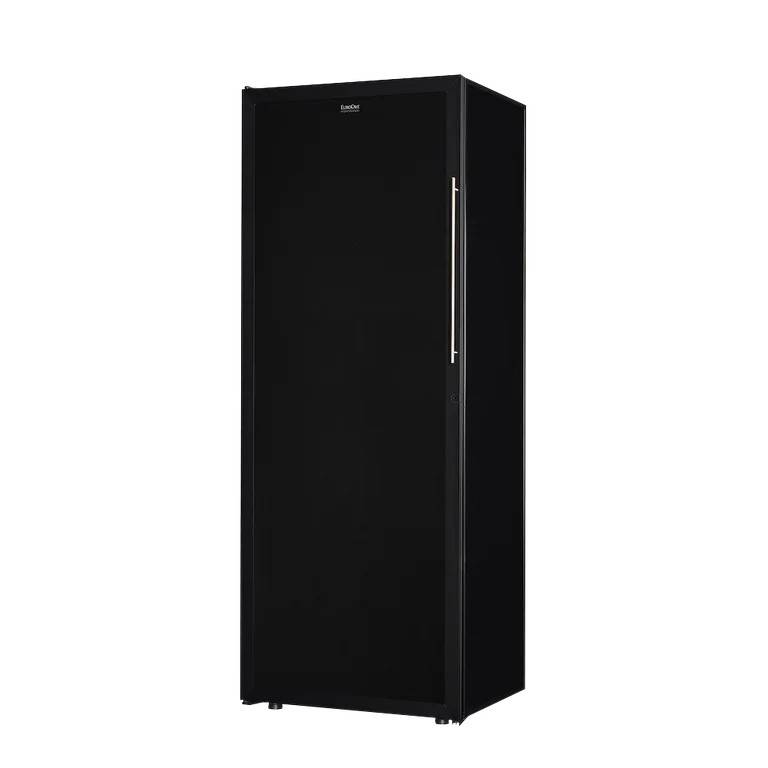 Vinlagringsskåp - La Première Solid Black Door - Premium pack - Artevino - Svart