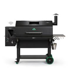 Træpille Grill Peak Prime Plus WIFI - GMG