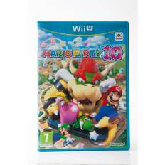 Mario Party 10(Wii U)