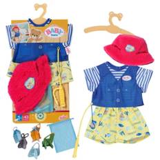 Zapf Creation Björn Fiskare Outfit 43 cm