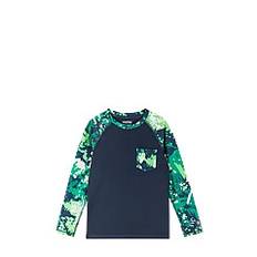 REIMA Sunproof Shirt, Kroolaus |Marinblå |164