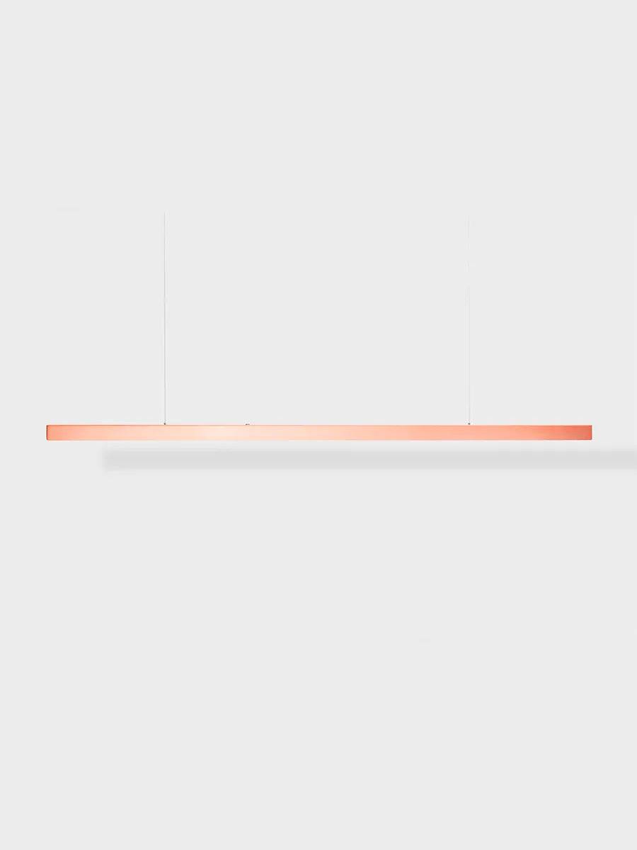I Model Pendel, ledningsfri fra Anour Kobber / 250 cm / Børstet - Jacobsen Plus