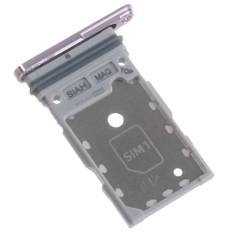 Samsung Galaxy S23 Ultra / S918 Replacement SIM Card Tray Lavender